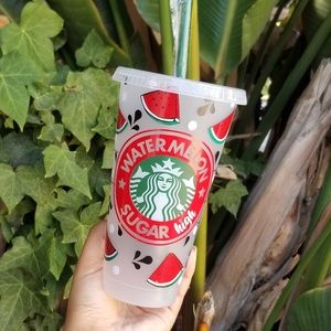 Harry styles starbucks cup